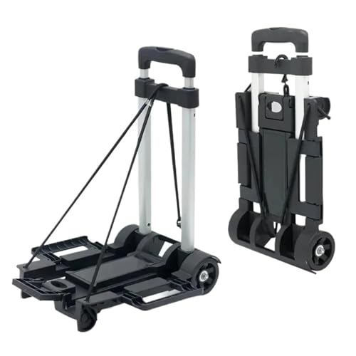 Carrito Plegable para Carga y Equipaje miniatura 1