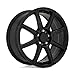 Motegi MR142 CS8 18X8 5X100/4.5 6.27 45mm SATIN BLACK - MR14288031745