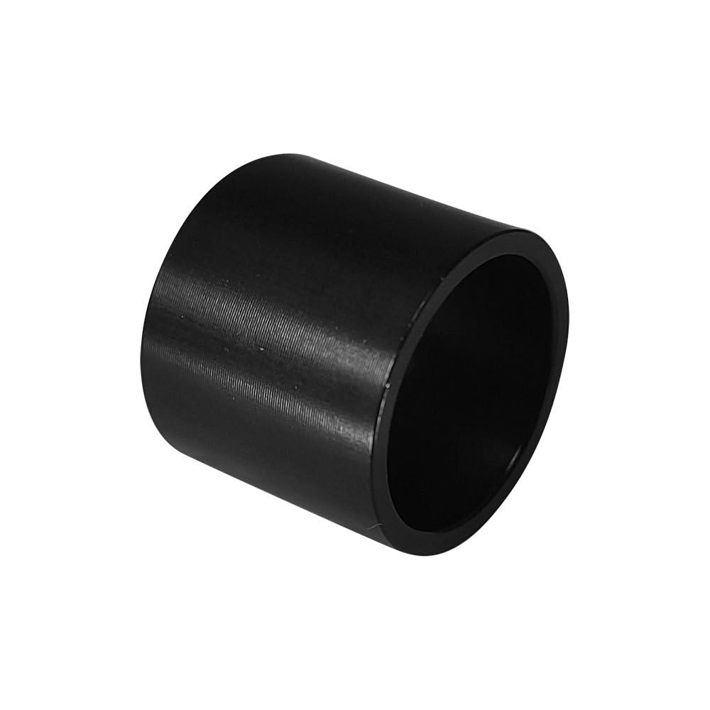 DT Swiss 240 Series Axle Bushing, Black, Aluminum, Compatible with Trailer, Cargo Strap, Hub Part