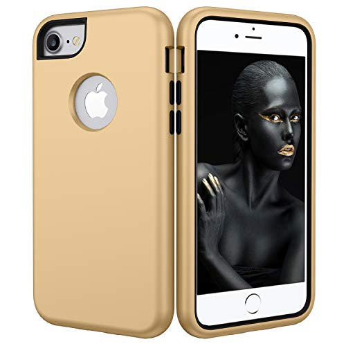 iPhone 8 Case,iPhone 7 Case, iPhone 6S Case, iPhone 6 Case,UZER Shockproof Anti