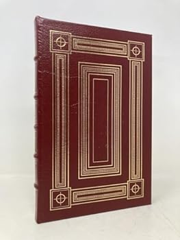 Hardcover The New War [Full Leather First Edition Signed by Author] Book