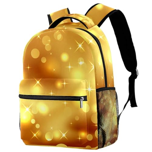 Sac à dos d'école et voyage multicolore pour ados 29x20x40cm