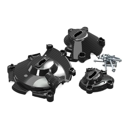 Cubierta de estator YZF1000 R1M para proteger tu motor en circuito 3