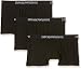 Produktbild Emporio Armani Underwear Herren 111610CC722 Retroshorts, Schwarz (NERO/NERO/NERO 21320), Large (3er Pack)