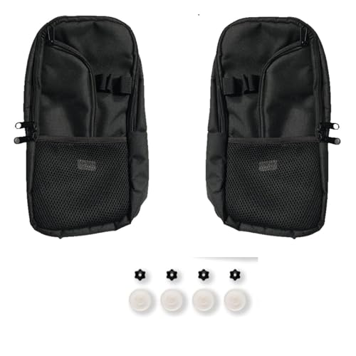 TELLIKA ジムニー JC74W リア窓収納バック 3列目