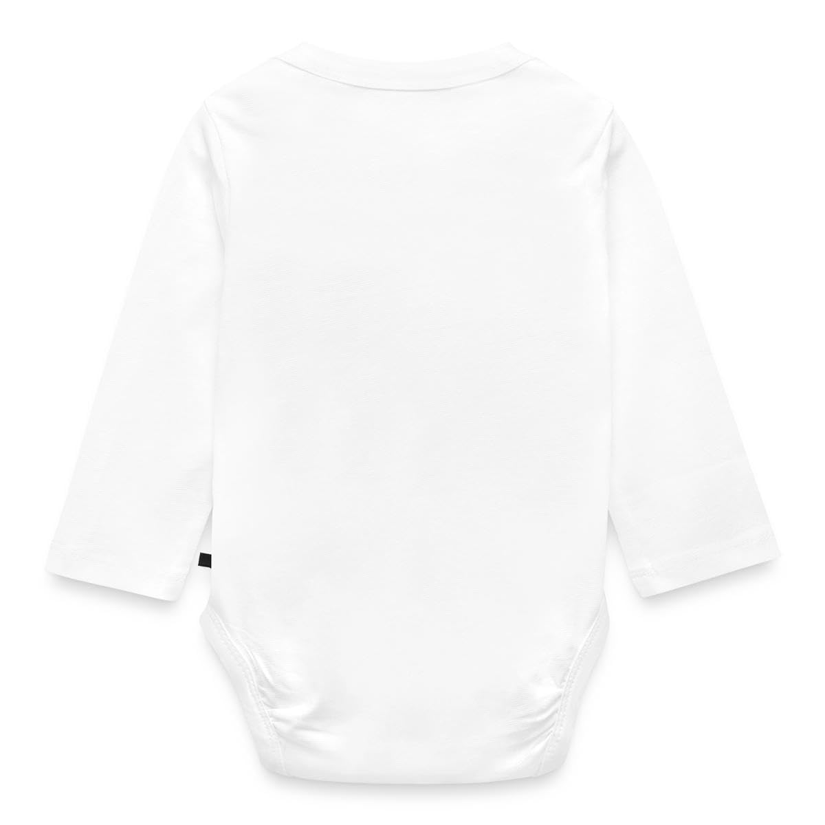 Spreadshirt Morocco Carte Maroc Drapeau Cadeau Marocain Body Manches Longues Bébé Bio