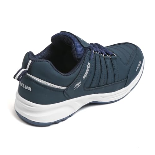 Image of Hilux Stylish Light Weight Shoe| Running Shoe| Walking Shoe| Trekking Men Shoe