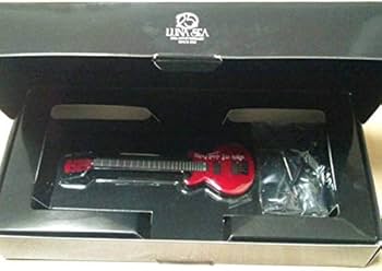 【新品未使用】LUNA SEA　ピンバッジ セット　ギターベースルナシーESP Amazon.co.jp: ベーシストLUNA SEA Guitar collection 18 フィギュア