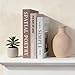 3Pcs Decorative Books, Coffee Table Books for Table Decor or Shelf Decor, Fake Books for Home Decoration