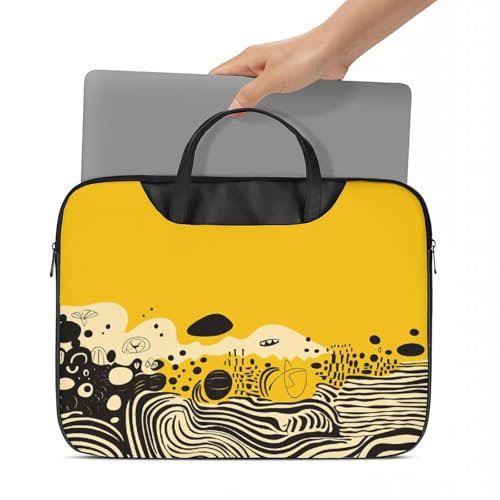 Bolso para portátil impermeable de 17 pulgadas miniatura 6