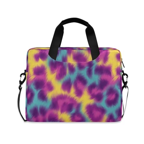 Funda para Laptop 15.6 pulgadas Estampado Leopardo miniatura 1