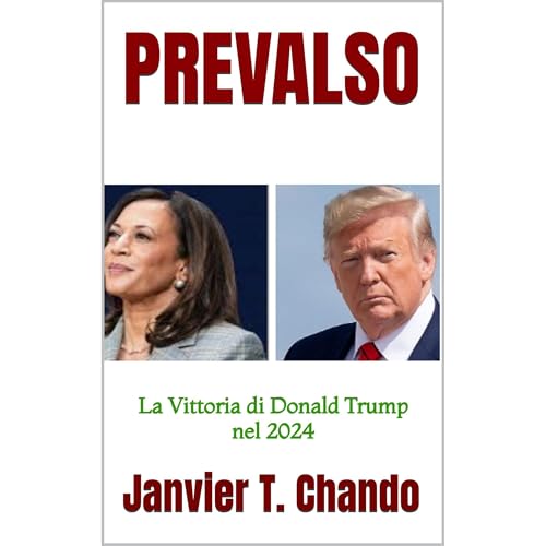 PREVALSO Audiolibro Por Janvier T. Chando, Janvier Chouteu-Chando arte de portada