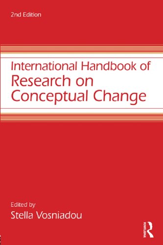 International Handbook of Research on Conceptual Change (Educational Psychology Handbook)      2nd Edition, Kindle Edition