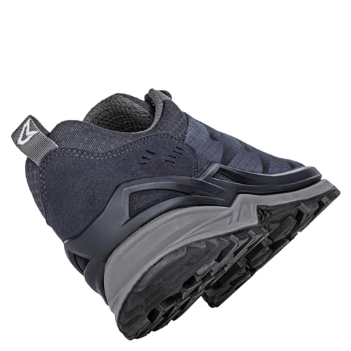 LOWA Halbschuh FERROX GTX LO navy/rauchblau, 46