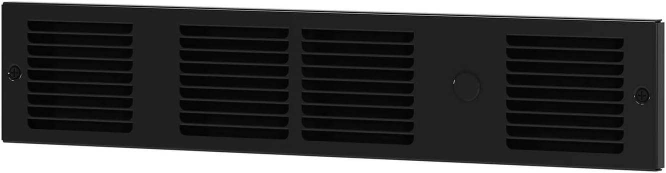 Cadet UC101W Perfectoe 1000-Watt 120V toekick heater, white