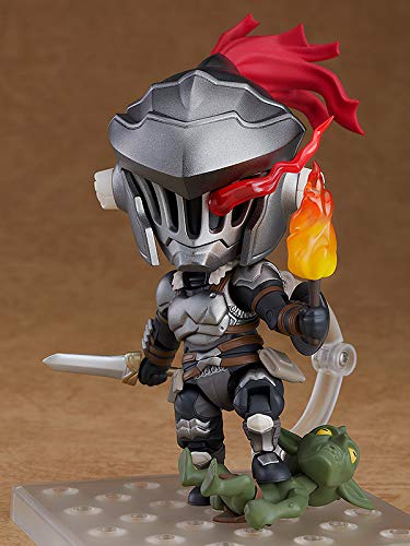 Good Smile Company Goblin Slayer Nendoroid Action Figure product thumbnail 7