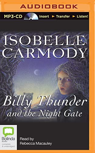 Billy Thunder and the Night Gate 1489083499 Book Cover