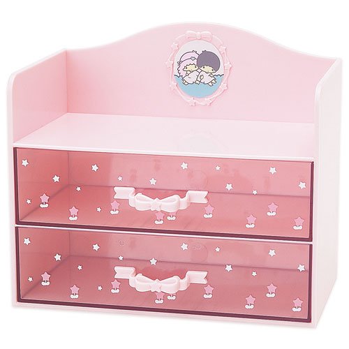 Amazon.co.jp: サンリオ(SANRIO) リトルツインスターズ 復刻プラ