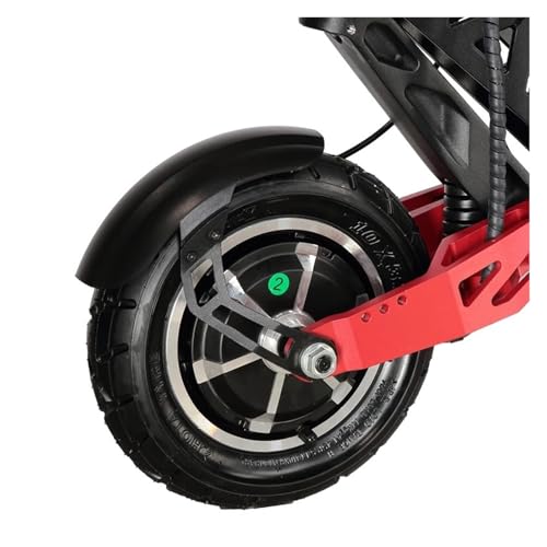 Protector rueda de scooter para trayectos lluviosos en GHOST VDM y APOLLO 5