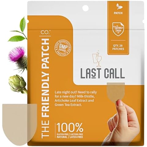 The Friendly Patch - Last Call Patch - 28 Patches Cover