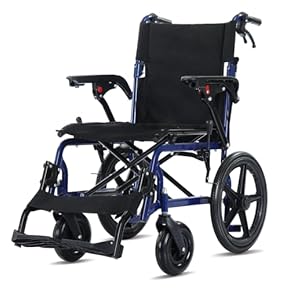 【未使用品】軽量タイプ 未使用 介助用車椅子 介助用車いす BML16-40SB | 車いす通販のロッキー