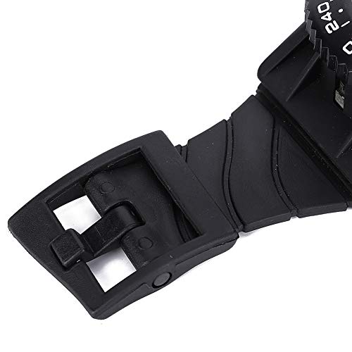 Brújula de muñeca impermeable para buceo y actividades acuáticas miniatura 3