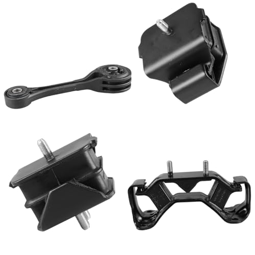 4PCS Engine Mount Kit for Subaru WRX