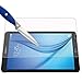 Mr.Shield For Samsung Galaxy Tab E 9.6 Inch [Tempered Glass] Screen Protector [0.3mm Ultra Thin 9H Hardness 2.5D Round Edge] with Lifetime Replacement
