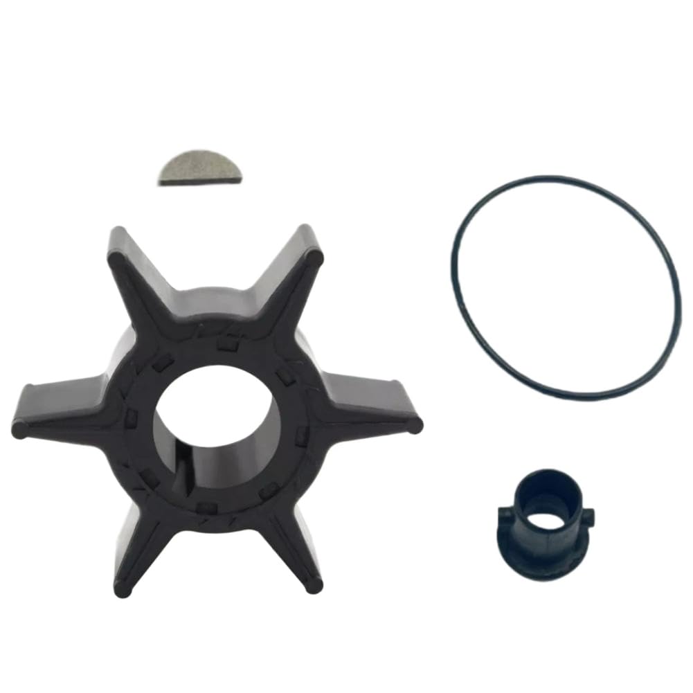 Kit Riparazione Girante Pompa Acqua 61N-W0078 | Adatto per 2 tempi 30CV, 4 tempi 25CV; Sostituisce 61N-W0078-00 61N-W0078-0A 61N-W0078-01