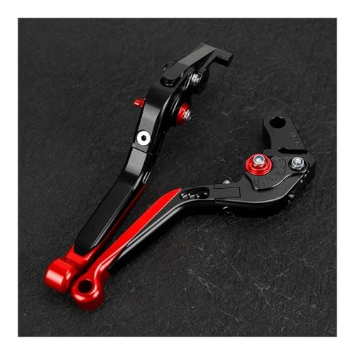 Accessoires de moto levier d'embrayage et frein de haute précision