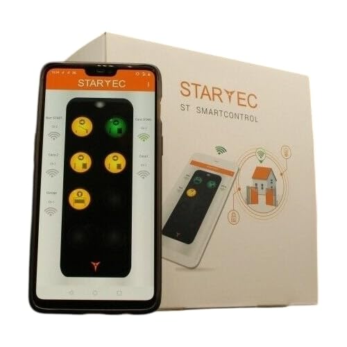Dieffematic STARTEC ST Smart Control Kit - Sistema di Gestione Remota per Automazioni con 1 Licenza Inclusa