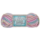 Hobby Lobby Eastern Nova Print I Love This Cotton Yarn