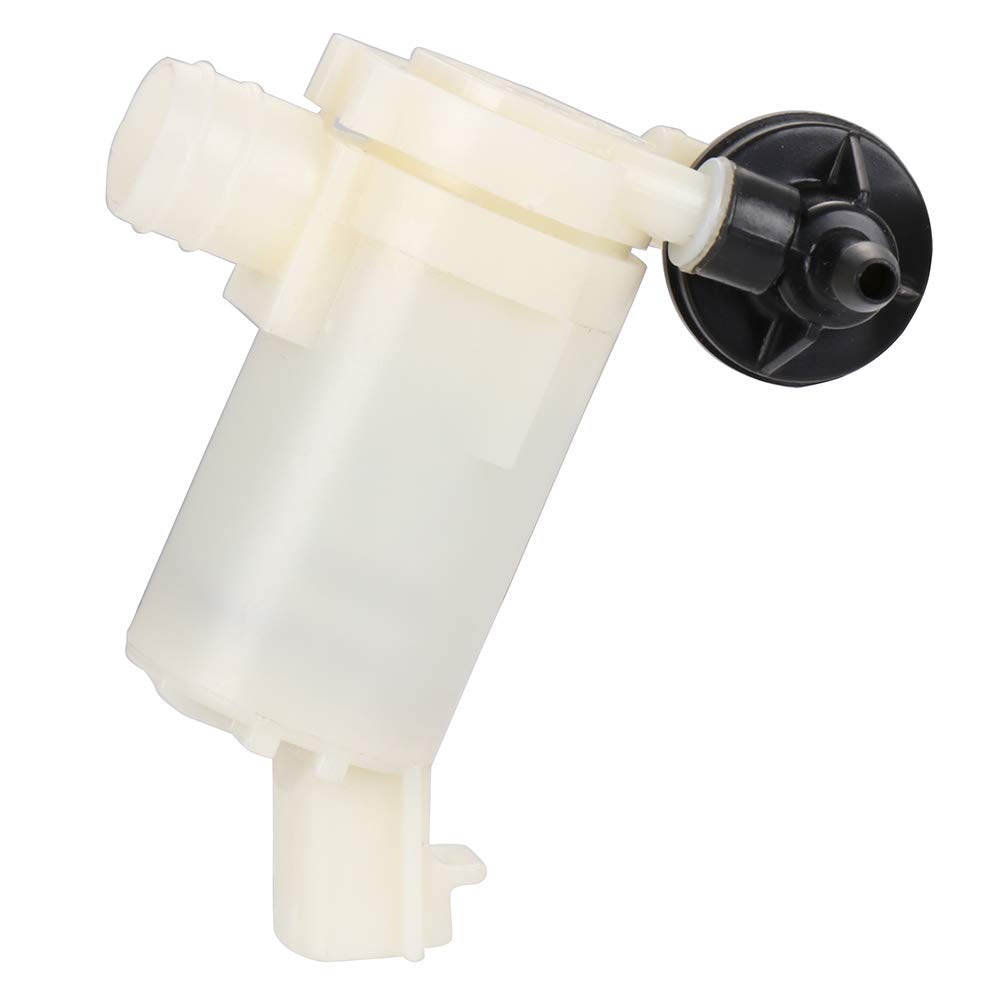 SCITOO Windshield Washer Pump Replacement for Mitsubishi for Outlander