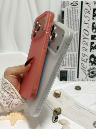 Coque iPhone 17 Pro anti-rayures fine contre les chocs - 6