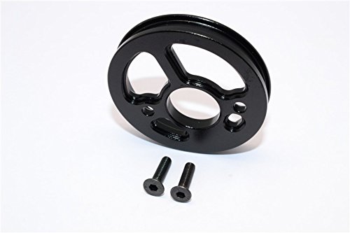 Colore : Black Axial Yeti XL Monster Buggy Upgrade Pièces Aluminiu Motor Plate - 1Pc Set Black