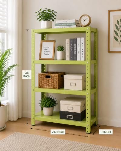 Image of car bin (Pista, Medium 4 shelf)