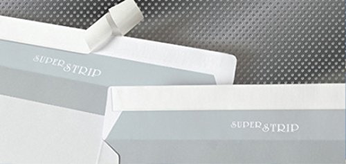 Enveloppes à fenêtre Blasetti 006 pour courriers administratifs