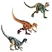 Mattel Jurassic World Hammond Collection Dinosaur Action Figure Mussaurus, Premium Design with Realistic Eyes, 15 Articulated Joints & Extra Feet