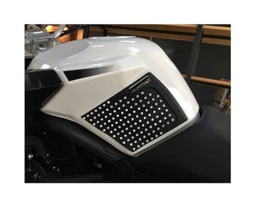 Grip de genou moto pour CF Moto NK400 balade et trajet quotidien