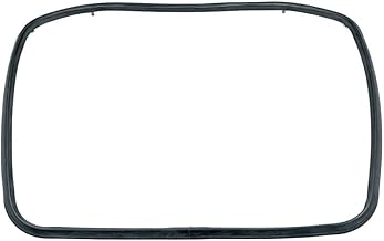 Door Seal 460 x 360 mm 4 Hooks Bezels For Forn Compatibie With Franke Fits Models: SM62MXS - SG62MOA And Further