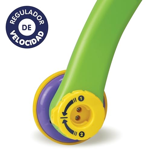 Miniatura 5 de VTech-Baby Andador andandín 2 en 1, Correpasillos con música y luces | Certificado CE + EN71, Bebés 6-36 meses, patas plegables, panel extraíble, 46 x 33.3 x 45 cm, 2 pilas AA, versión ESP