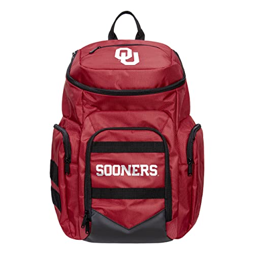 Foco BPNCCARR Oklahoma Sooners Ncaa Carrier Backpack cover