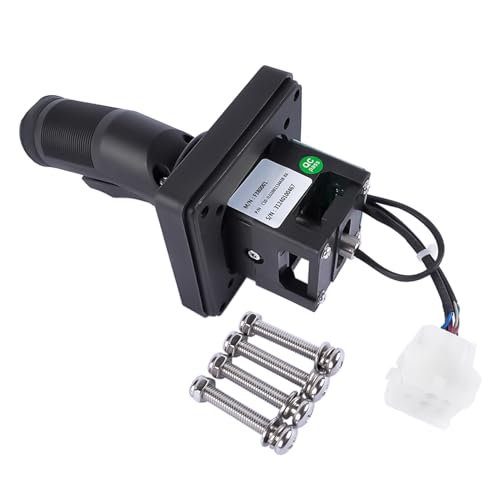 Niyako Joystick Controller Replacement# 1600402 1600402S 1600345 1001134438 Fit JLG ES-series RS scissors Lift 1930ES 2030ES 2630ES 3246ES
