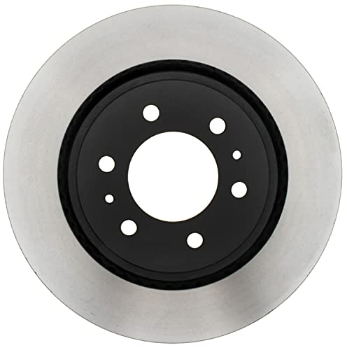 Acdelco Gold 18A2461 Black Hat Front Disc Brake Rotor #TOP1