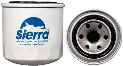 Sierra Westerbeke 4-cycle Engine Oil Filter 18-7910