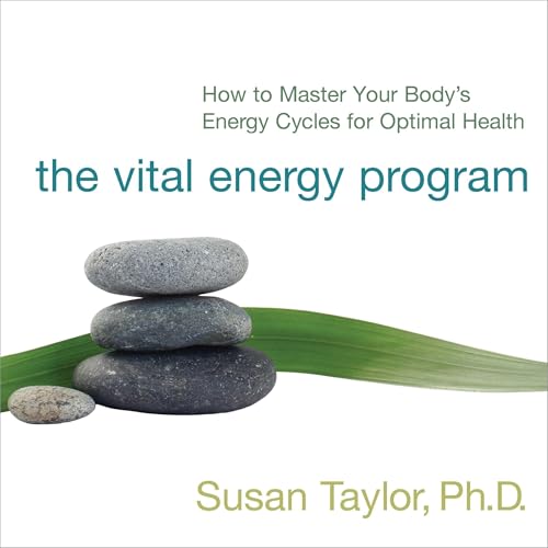 The Vital Energy Program cover art