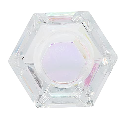 Cuenco Acrílico para Mezclar Líquido y Polvo de Uñas miniatura 2