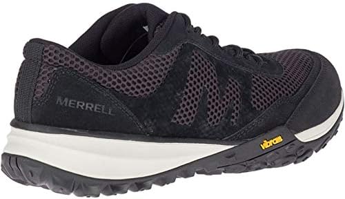 Merrell Men's Sneaker Leisure and Hiking Shoes us:5 Black