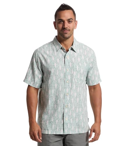 Royal Robbins Men's Camino Pucker Short Sleeve