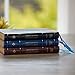 NRSVCE, Great Quotes Catholic Bible, Leathersoft, Black, Comfort Print: Holy Bible